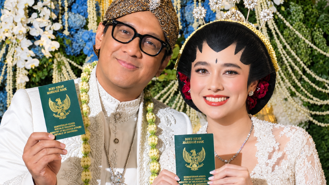 Andre dan Amanda