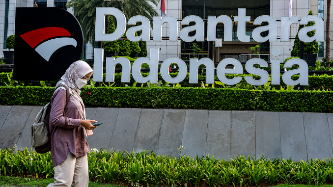 Danatara Belum Setor Keuntungan Rp 120 Triliun ke Negara