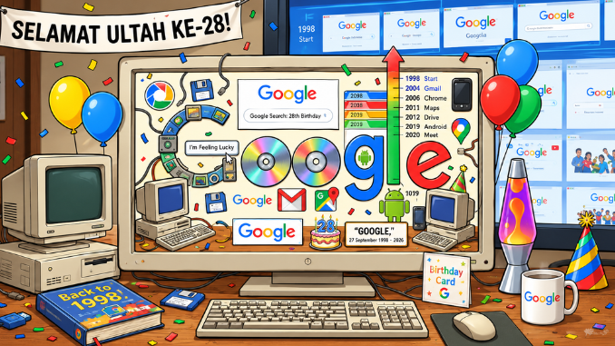 Doodle Google