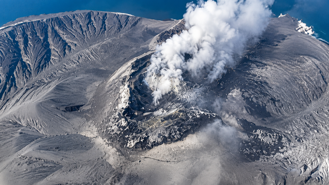 Gunung Anak Krakatau