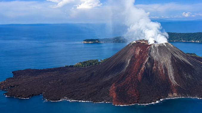 Gunung Anak Krakatau