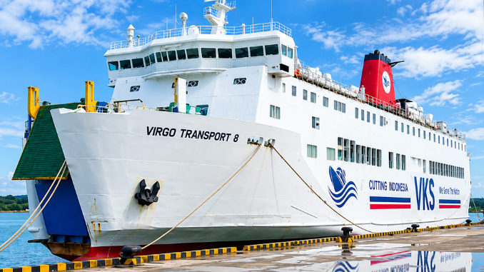 Viral! Kapal Virgo Transport 8 Hilang Kontak di Laut Jawa