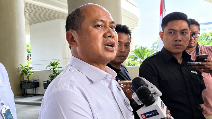 Kejagung Tolak Praperadilan
