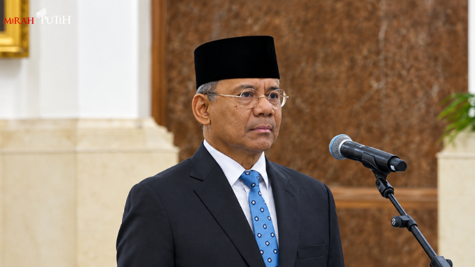 Pengganti Purbaya