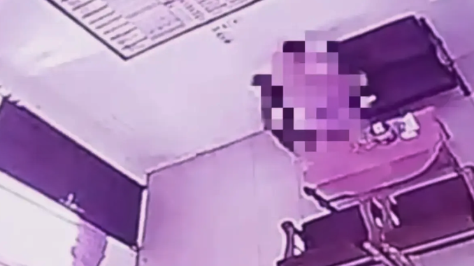 Viral! Video Asusila Kepsek dan Guru SD di Pekalongan