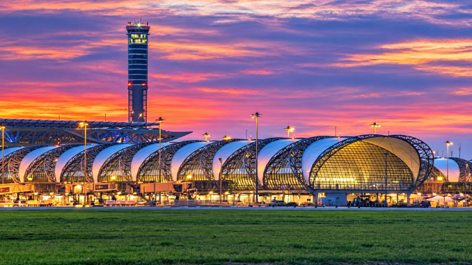 Bandara Thailand