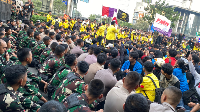 Demo Jakarta (1)