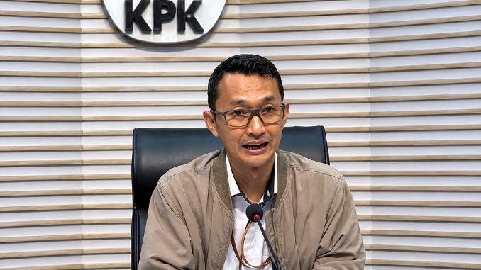 Jubir KPK (1)