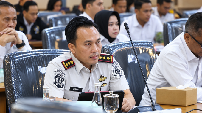 Kalapas Cibinong Resmi Dipecat Buntut Kasus Hunian Mewah