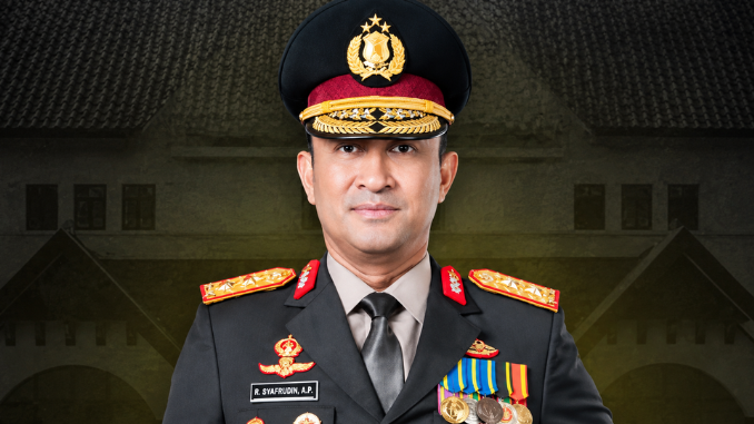 Kapolri Listyo Sigit Resmi Diberhentikan dengan Hormat