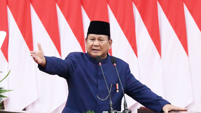 Prabowo Subianto