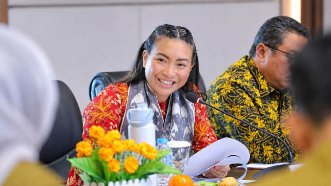 Rahayu Saraswati Mundur dari Jabatan Komisaris Utama TRIN